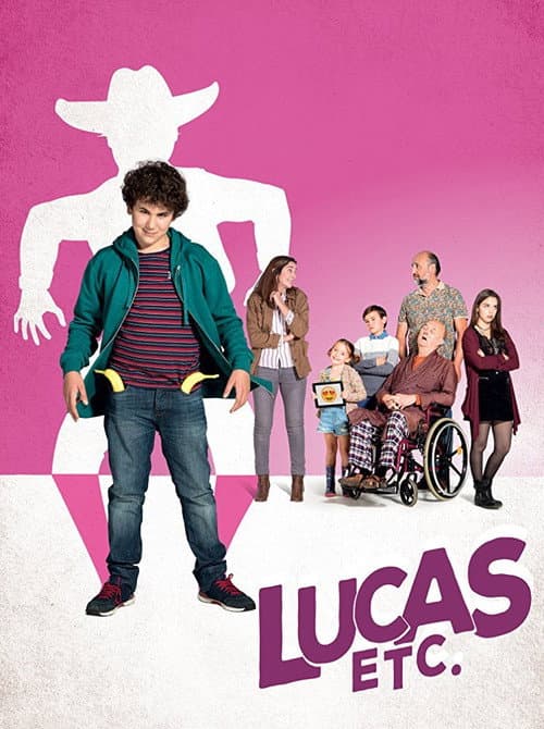 Lucas etc Season 1 poster