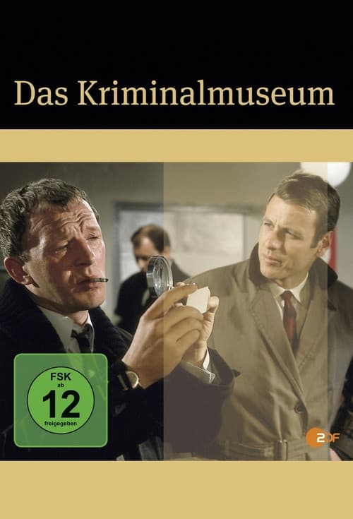 Das Kriminalmuseum Season 2 poster