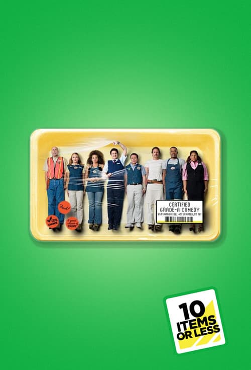 10 Items or Less Season 2 poster