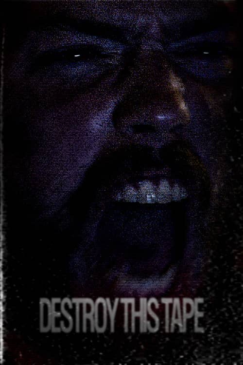 Destroy This Tape