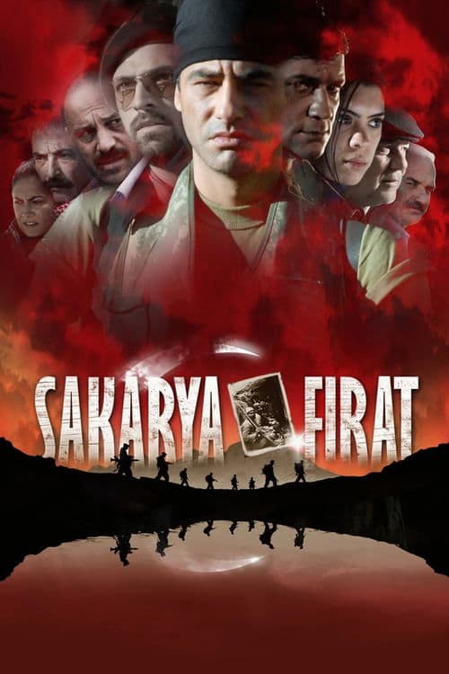 Sakarya Fırat Season 2 poster