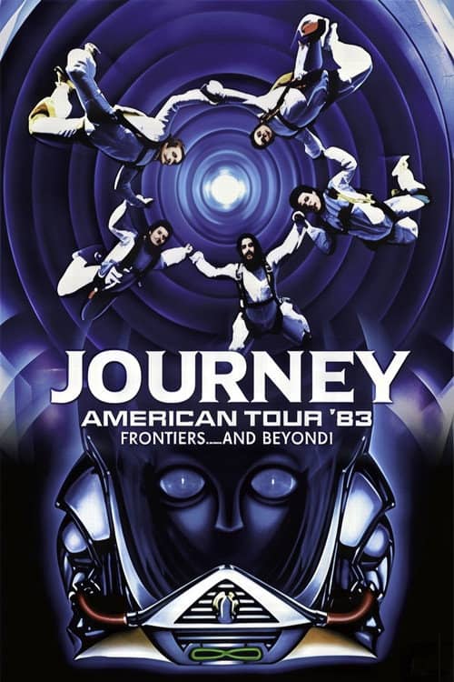 Journey: Frontiers & Beyond