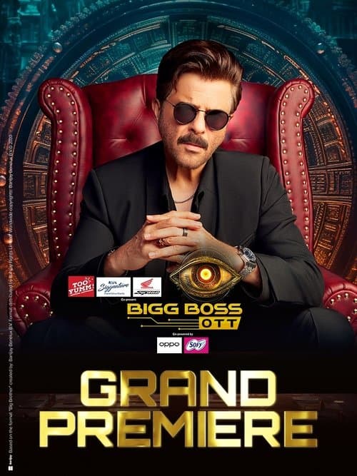 Bigg Boss OTT Season 3 poster