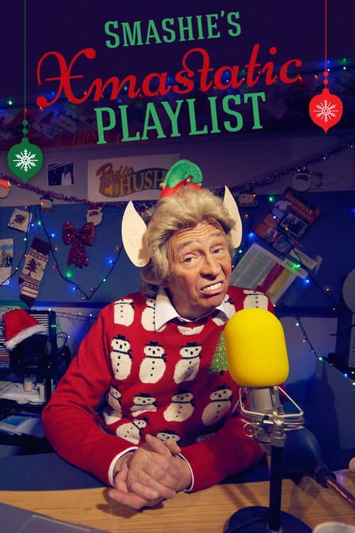 Smashie's Xmastastic Playlist Season 1 poster
