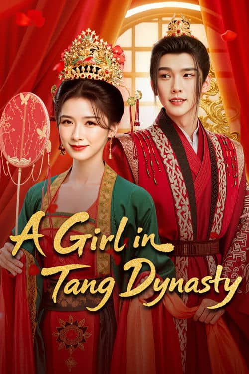 A Girl in Tang Dynasty