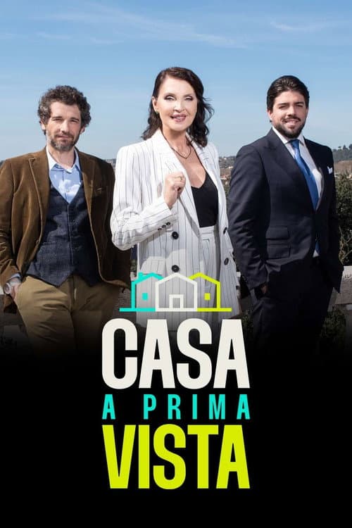 Home at first sight Season 2 poster