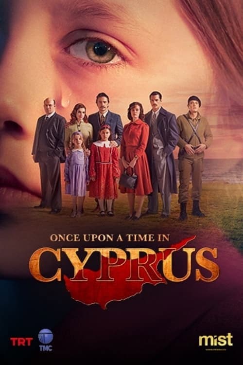 Once Upon a Time in Cyprus Season 1 poster
