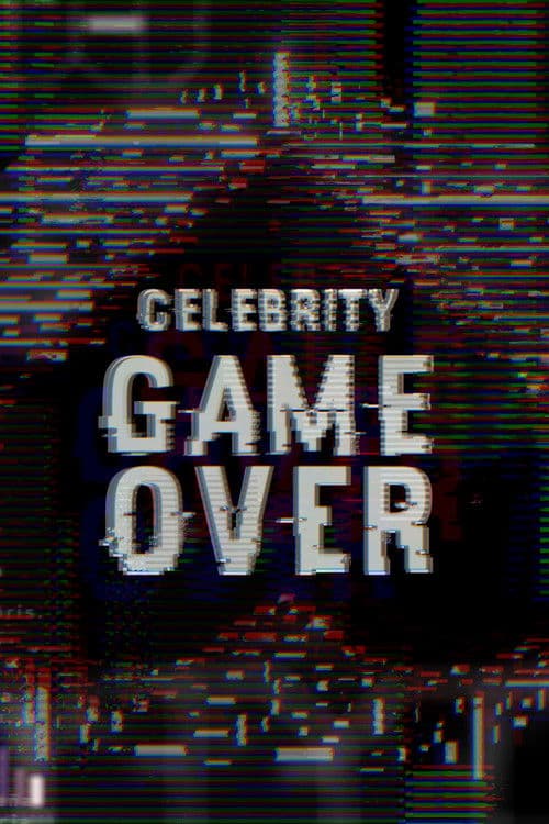 Celebrity Game Over Season 1 poster