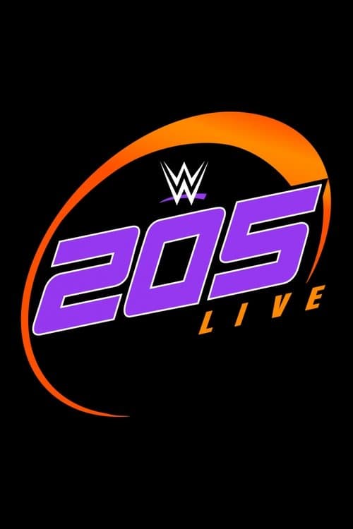 WWE 205 Live Season 4 poster