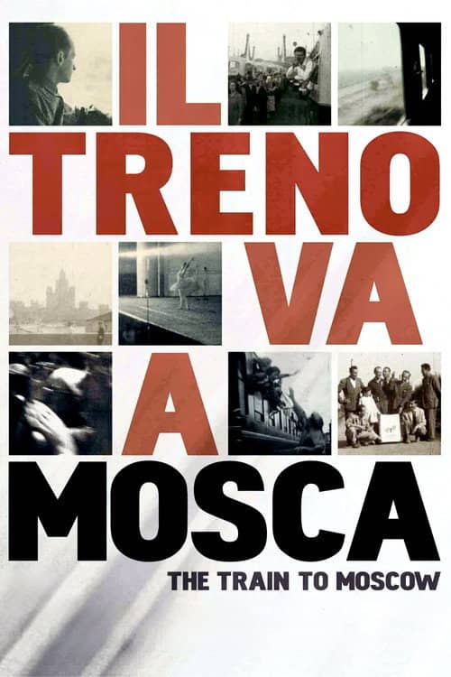 The Train to Moscow