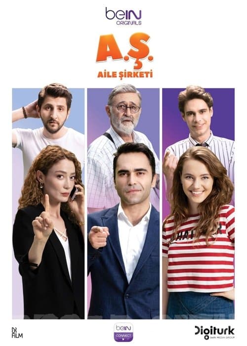 Aile Şirketi Season 3 poster