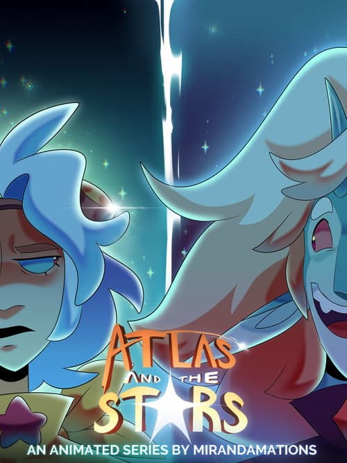 Atlas and the Stars Season 1 poster