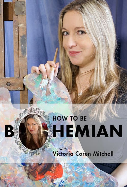 How to Be Bohemian with Victoria Coren Mitchell Season 1 poster