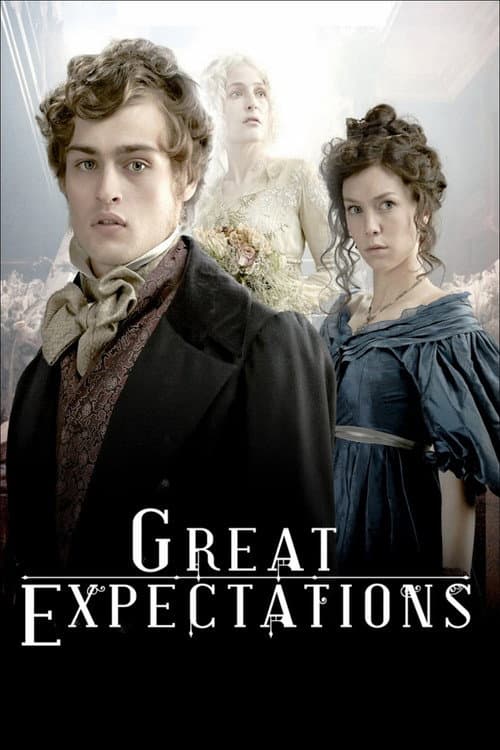 Great Expectations Season 1 poster