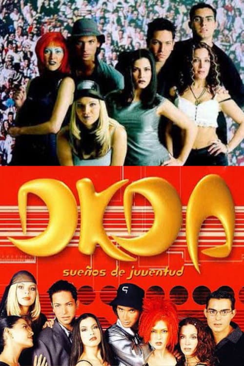 DKDA: Sueños de juventud Season 1 poster