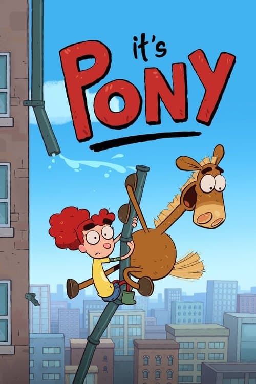It's Pony Season 2 poster
