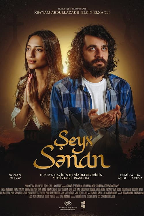 Sheikh Sanan Season 1 poster