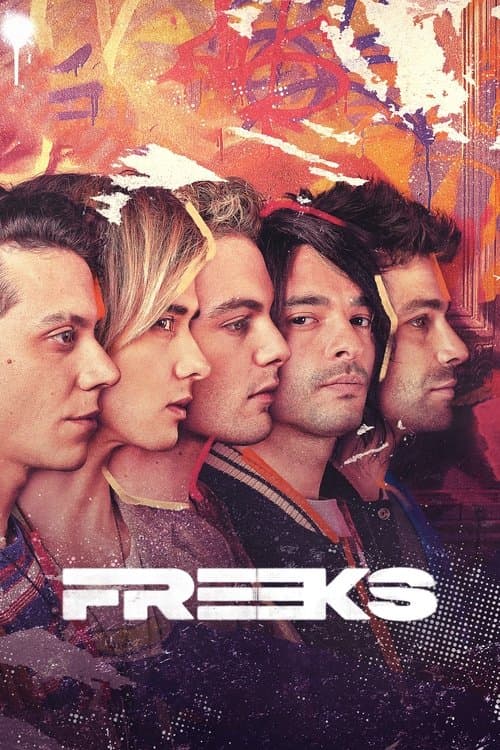 FreeKs Season 1 poster