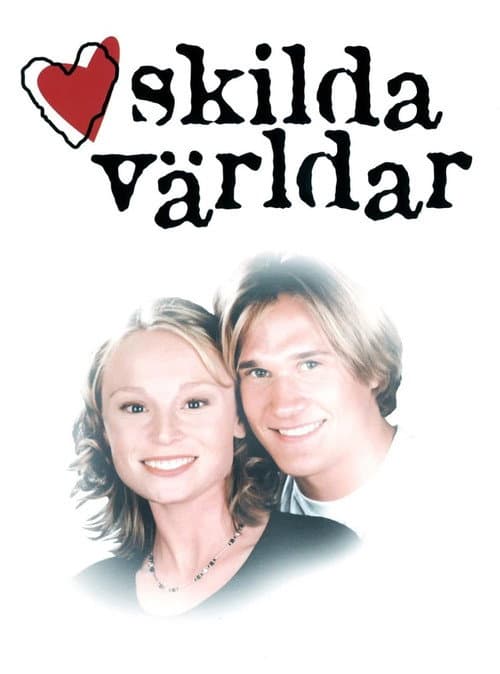 Skilda världar Season 2 poster