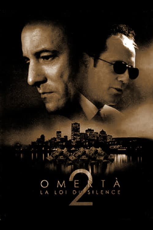 Omertà, la loi du silence Season 2 poster