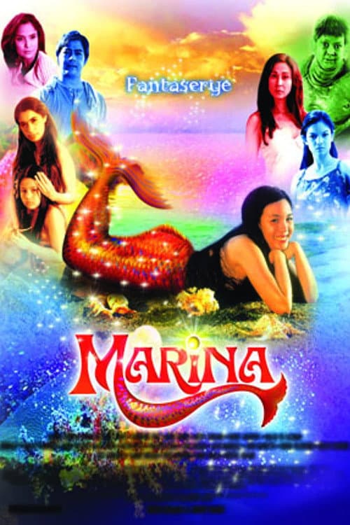 Marina Season 1 poster