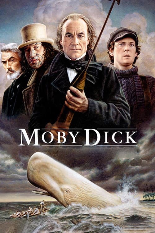 Moby Dick Season 1 poster