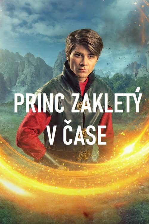 Prince Cursed In Time