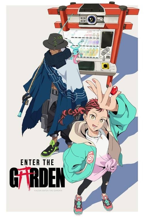 Enter the Garden