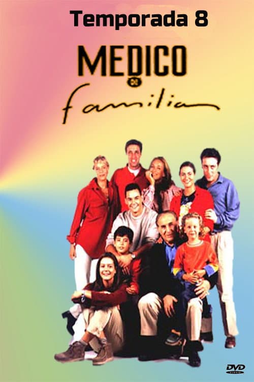 Médico de familia Season 8 poster