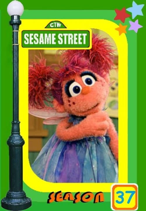 Sesame Street Season 37 poster