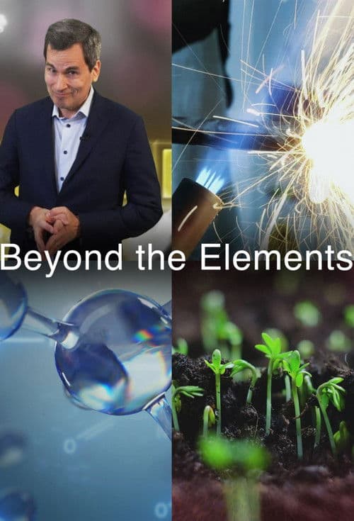 NOVA: Beyond the Elements Season 1 poster