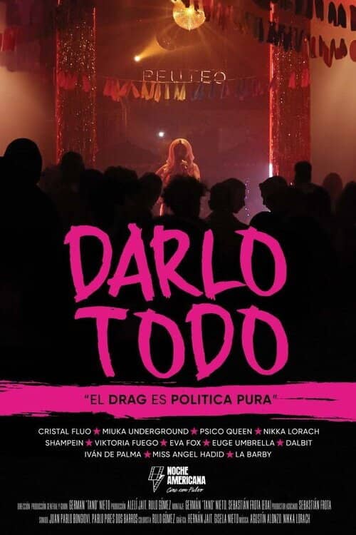 Darlo todo