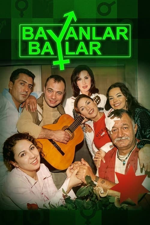 Bayanlar Baylar Season 1 poster