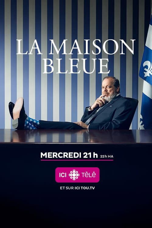 La Maison-Bleue Season 1 poster