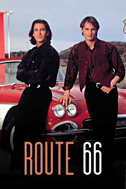 Route 66 Season 1 poster