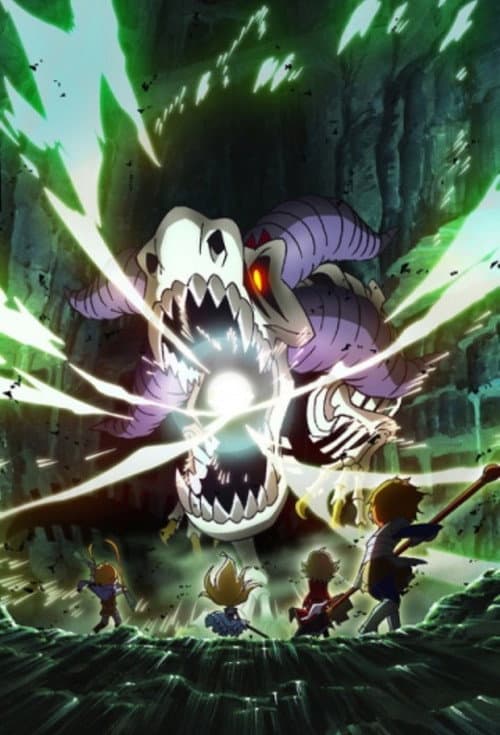 Driland Season 1 poster