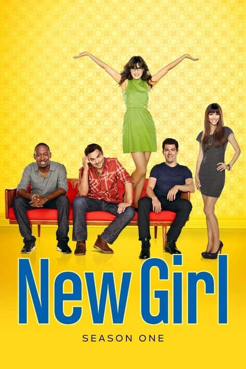 New Girl Season 1 poster