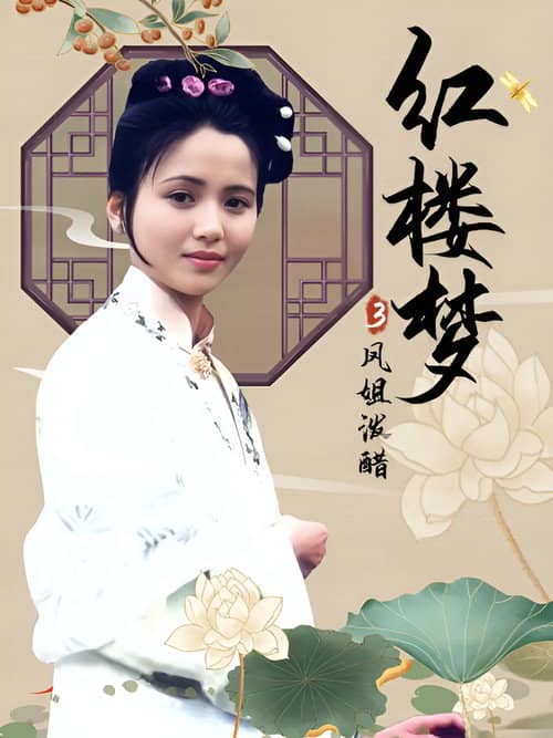 红楼梦第三部:凤姐泼醋