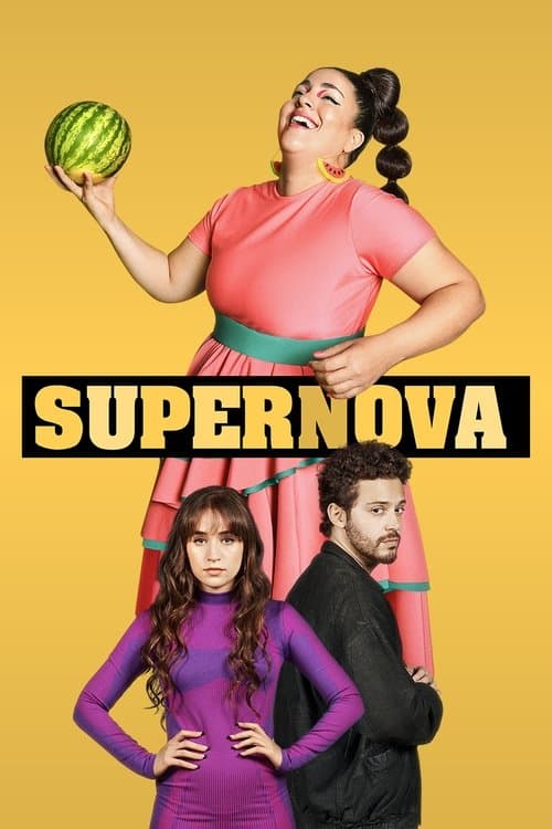 Supernova Season 1 poster