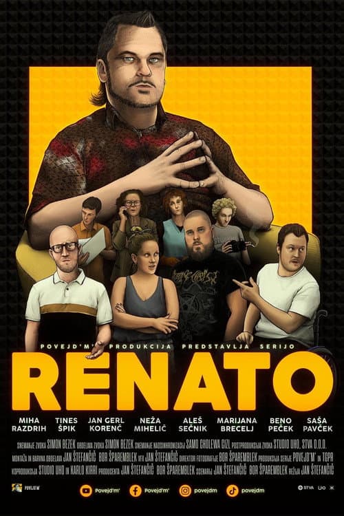 Renato Season 1 poster