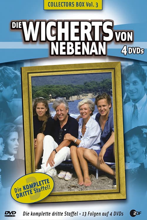 Die Wicherts von nebenan Season 3 poster