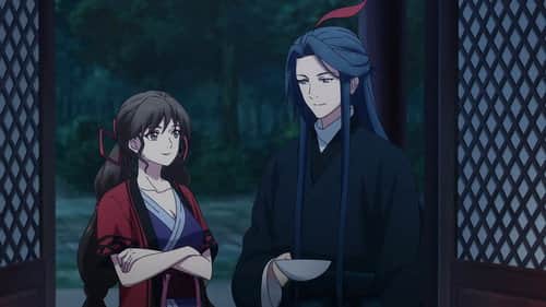 A Bloodthirsty Plague Breeds Madness, Lixiao's Healing Hands Win Him Fame