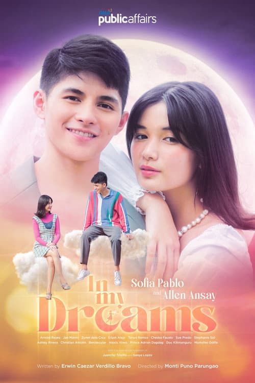 In My Dreams Season 1 poster