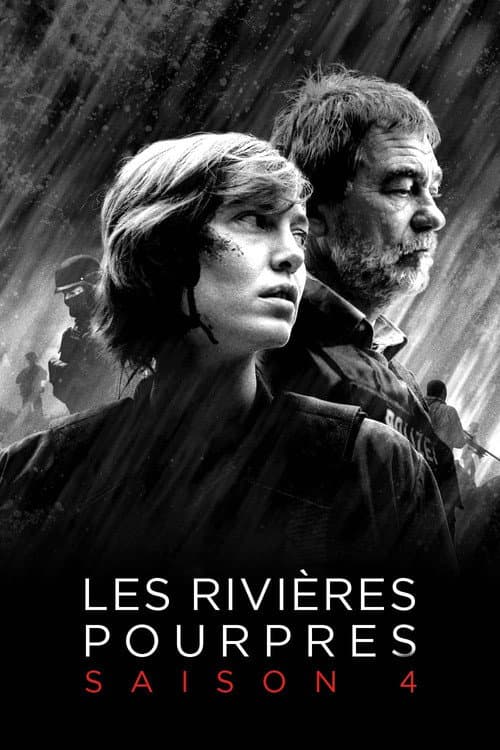The Crimson Rivers Season 4 poster
