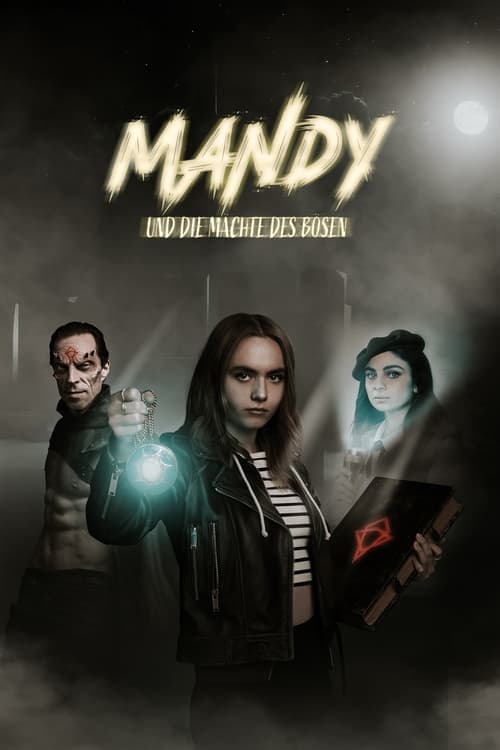 Mandy und die Mächte des Bösen Season 1 poster