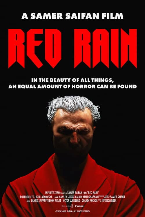 Red Rain