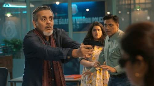 Mistry and The Accused Ghazal Singer