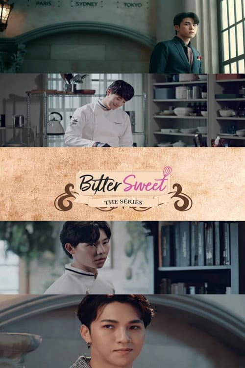 Bitter Sweet Season 1 poster