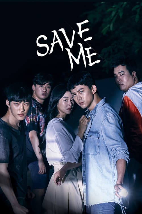 Save Me Season 1 poster