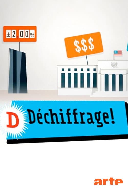 Déchiffrage Season 1 poster